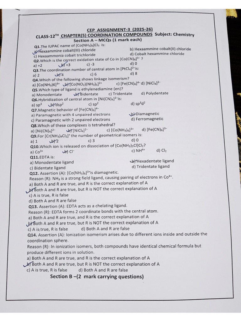 Cep Assignment 3 (Solved) | PDF