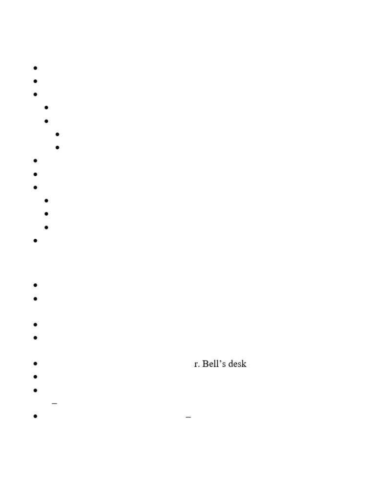 Math Test Guidelines and Format | PDF