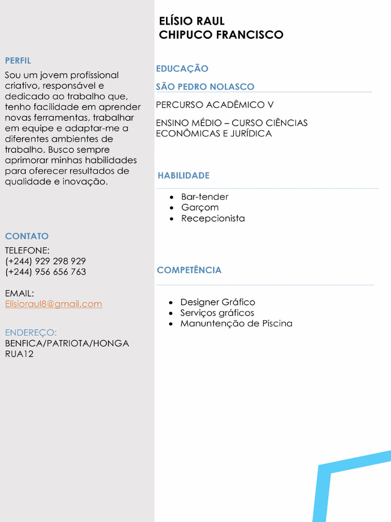 CV | PDF