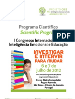 Programa Completo Congresso 2012 Site