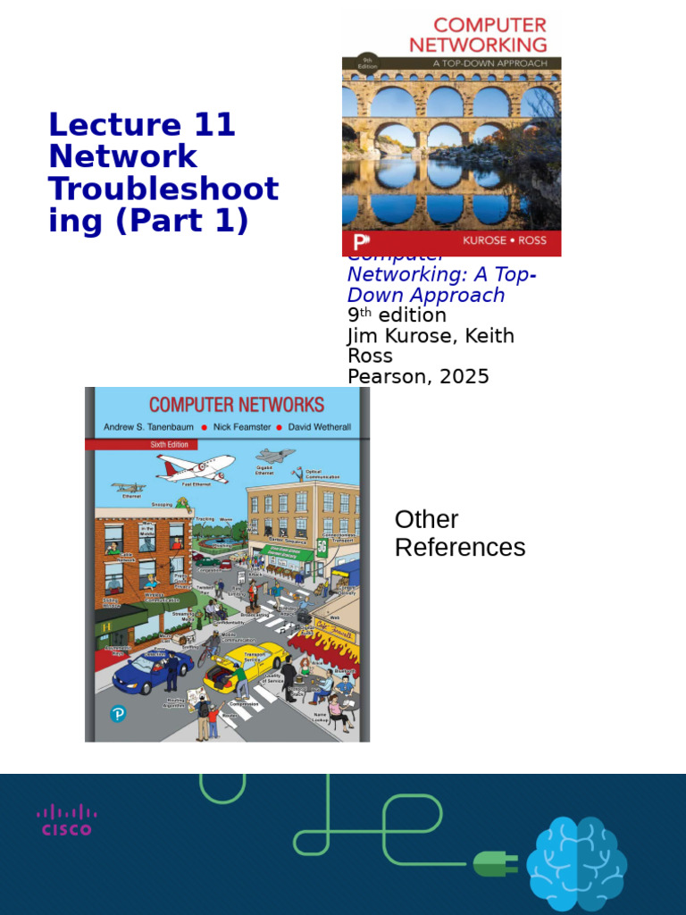 Network Troubleshooting Essentials Guide | PDF | Computer Network ...