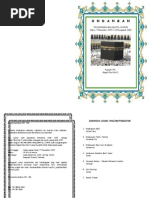 Contoh ucapan kotak nasi syukuran umrah