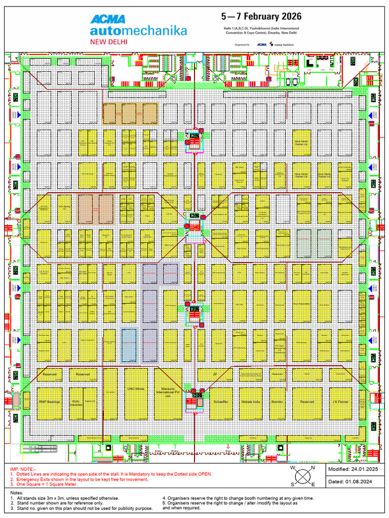 Combi Steamer Layout and Specifications | PDF
