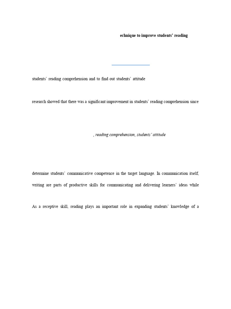 Mind Mapping Boosts Reading Comprehension | PDF | Reading Comprehension ...