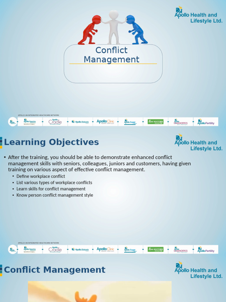 Conflict Management Sajid | PDF | Behavioural Sciences | Psychology