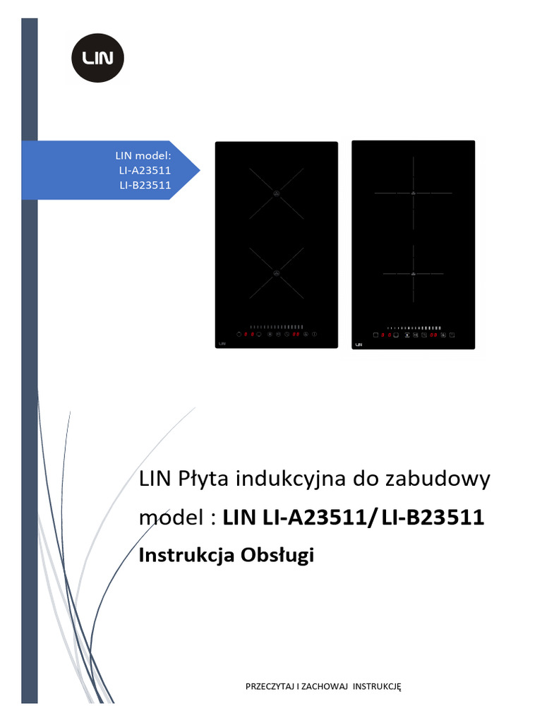 Instrukcja Obslugi TOSHIBA LIN LI A23511 | PDF