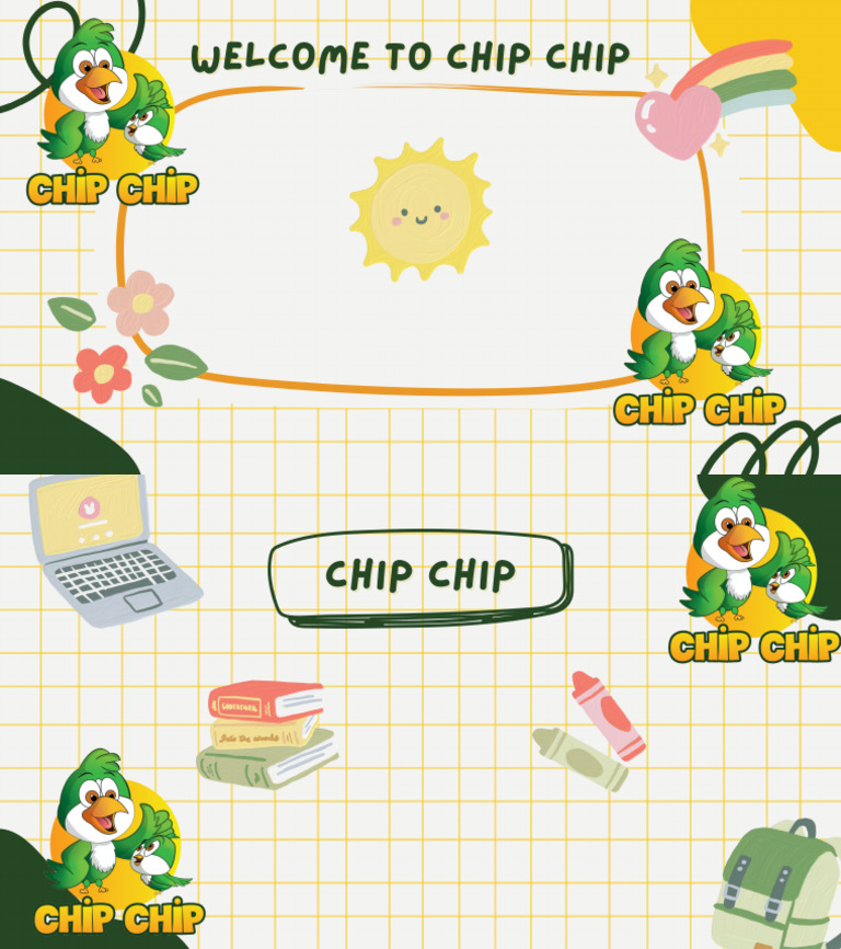 Chip Chip Background | PDF