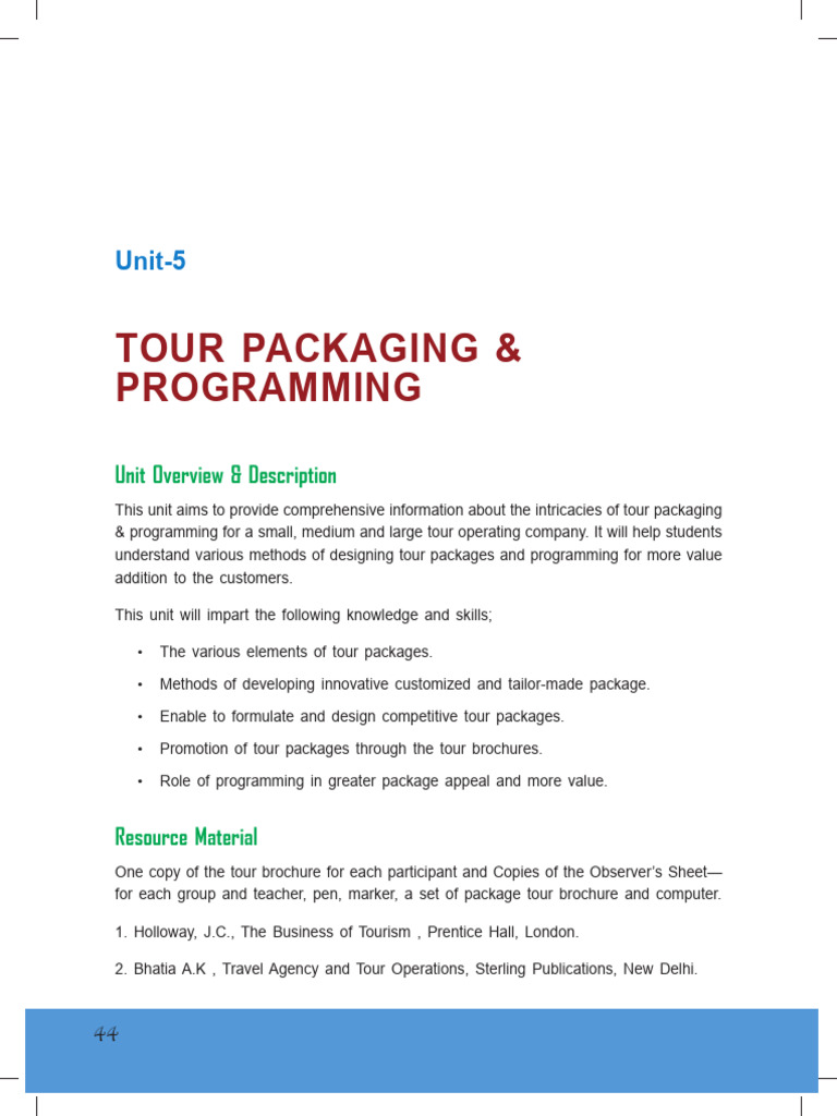 806 Tourism XII Printed-47-56 | PDF | Tourism | Hotel