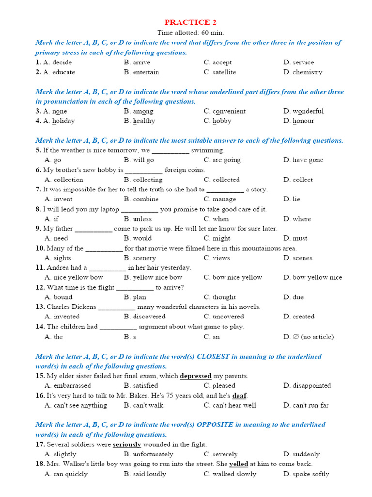 Practice Test 2docx 1600 PDF - Gdrive.vip | PDF