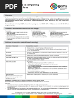 GEPF Z583 Medical Scheme Application | PDF | Pension