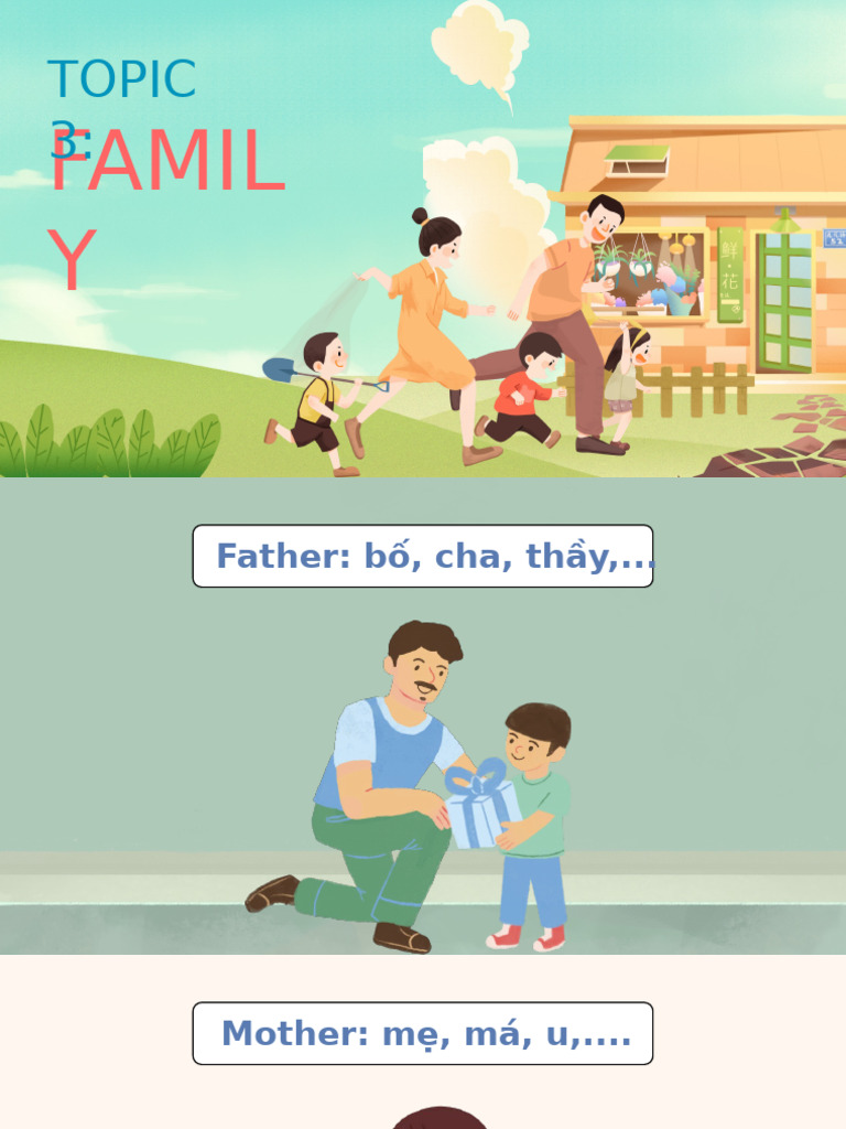 Topic Family | PDF