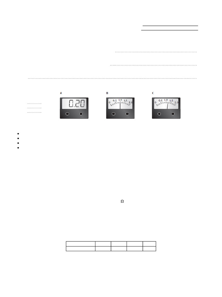 Klasa 9 - Test 2 - B | PDF