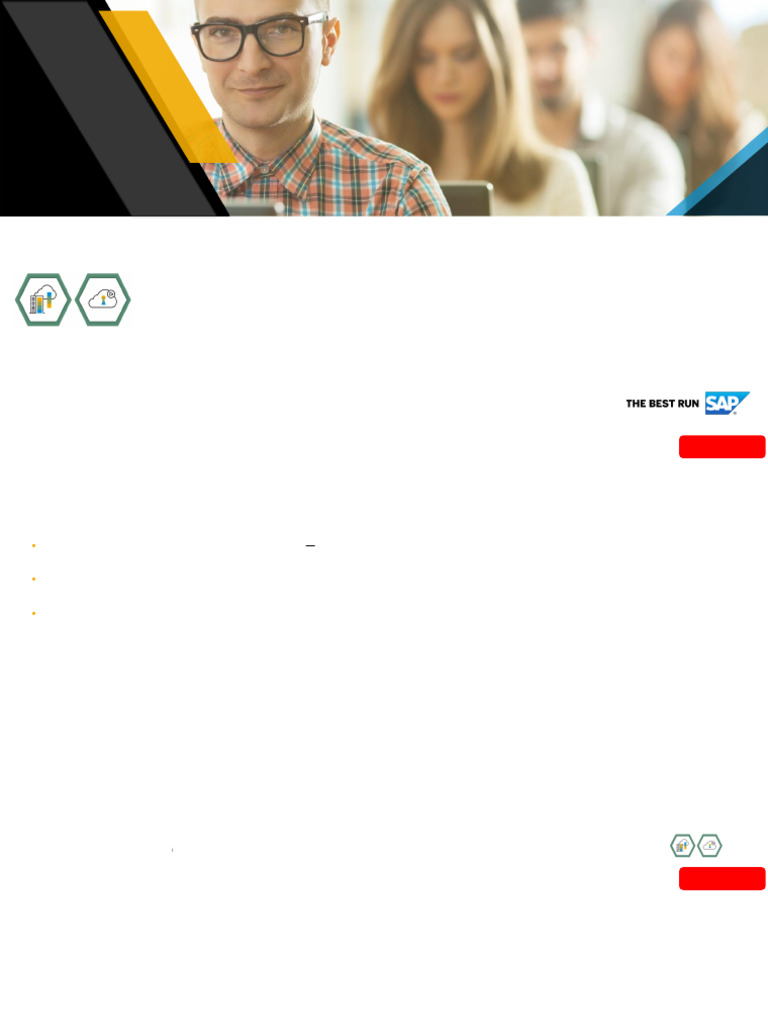 S4HANA Delta Training 2021 System Conversion Upgrade Final | PDF ...