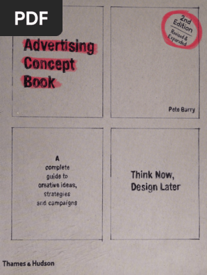 Advertising Concept Strategies Guide | PDF | Books | Concept