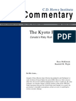 Kyoto Canada Case