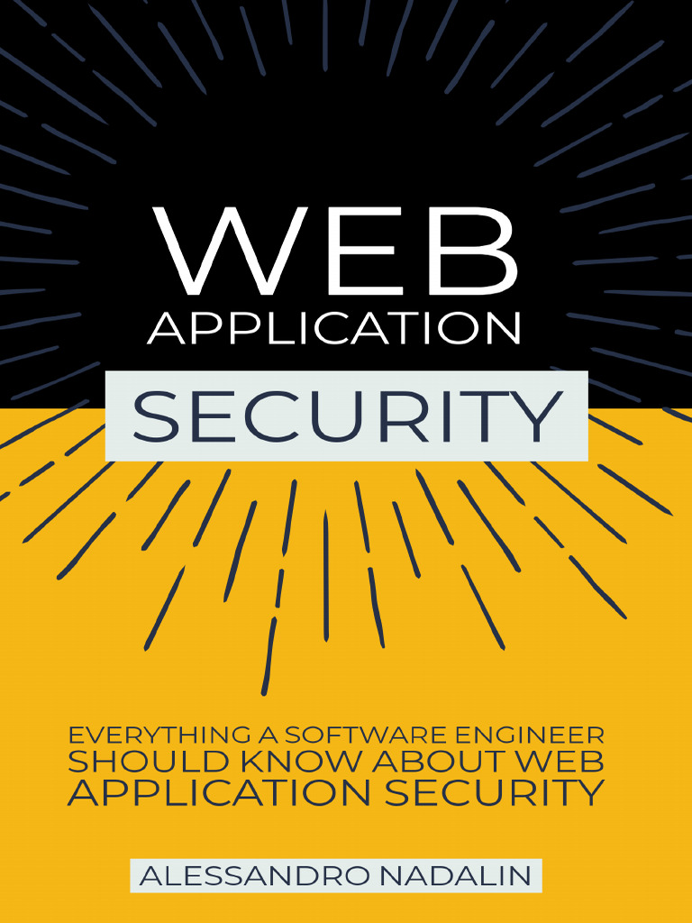 Web App Security Essentials for Developers | PDF | World Wide Web ...