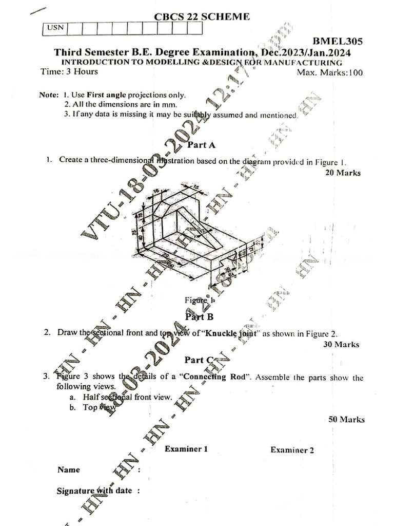 Bmel305 QP 23-24 | PDF