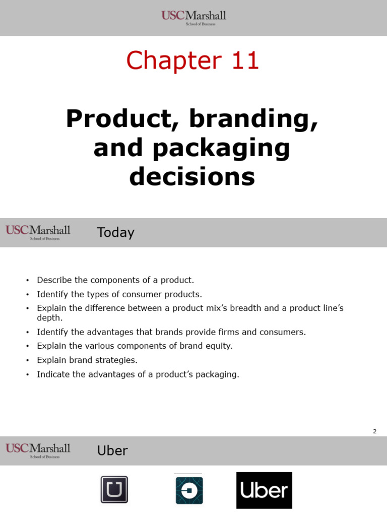 Product and Branding Strategies Explained | PDF | Brand | Brand Management