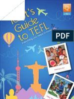 An Idiot's Guide To TEFL