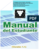 Manual Del Estudiante UPEL