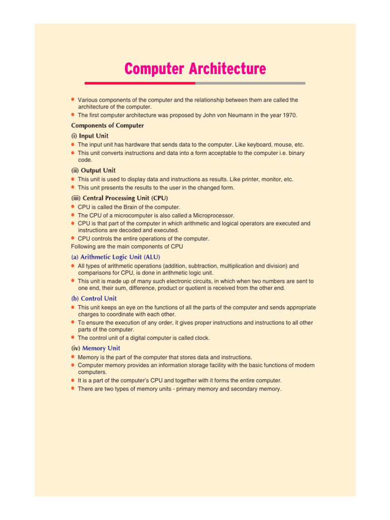 E Computer CH 2 | PDF