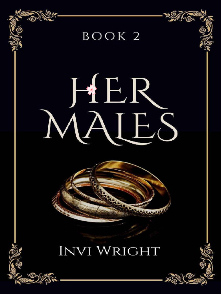 Invi Wright - The Female #2 - Her Males TR | PDF