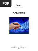 ACTIVIDADE INTEGRADORA Nº 1 (domótica) GRUPO_Antero Sá, André Madureira e Marcelo Carvalho.