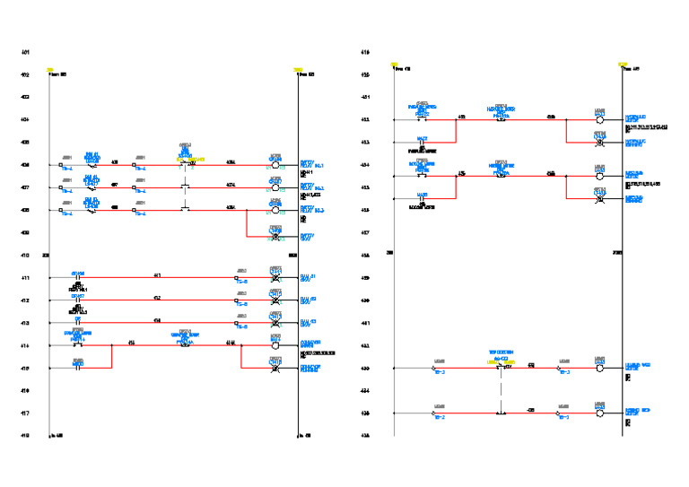 Ladder Diagram | PDF