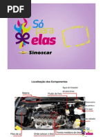 Só para Elas Sinoscar 2012