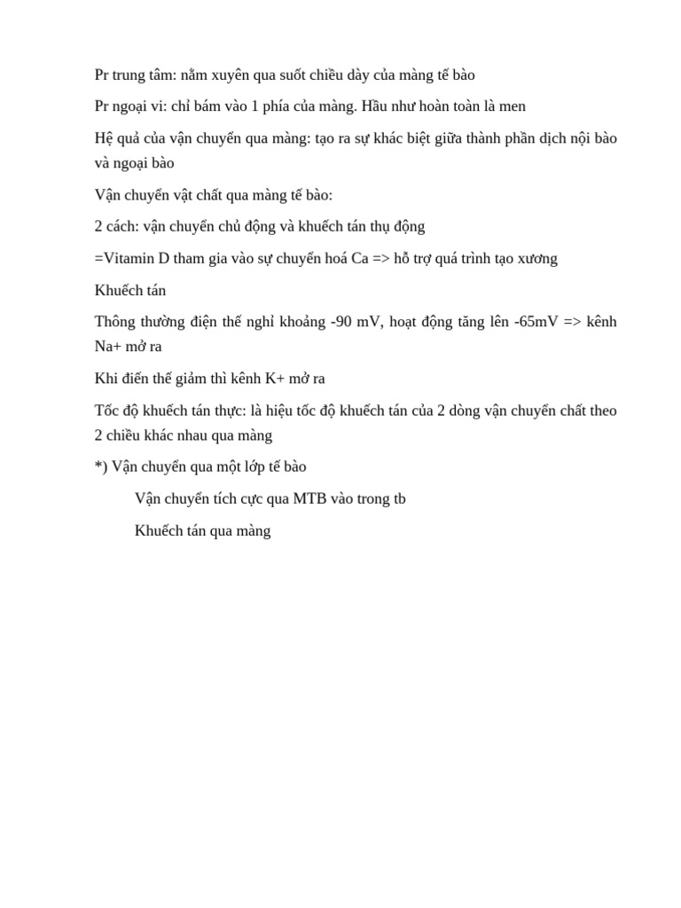 LEC 3 Note | PDF