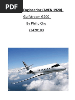 Download Gulfstream G 200 by Philip Chu SN98538743 doc pdf
