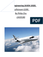 Gulfstream G 200