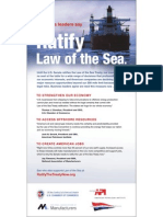 Business Leaders Support the Law of the Sea Treaty