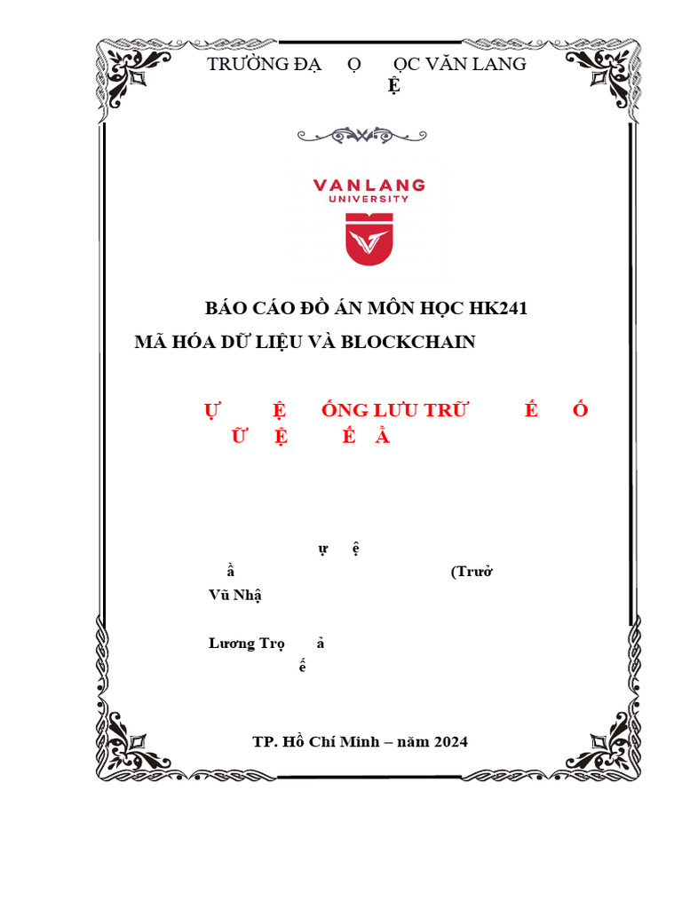 Project Report Final | PDF