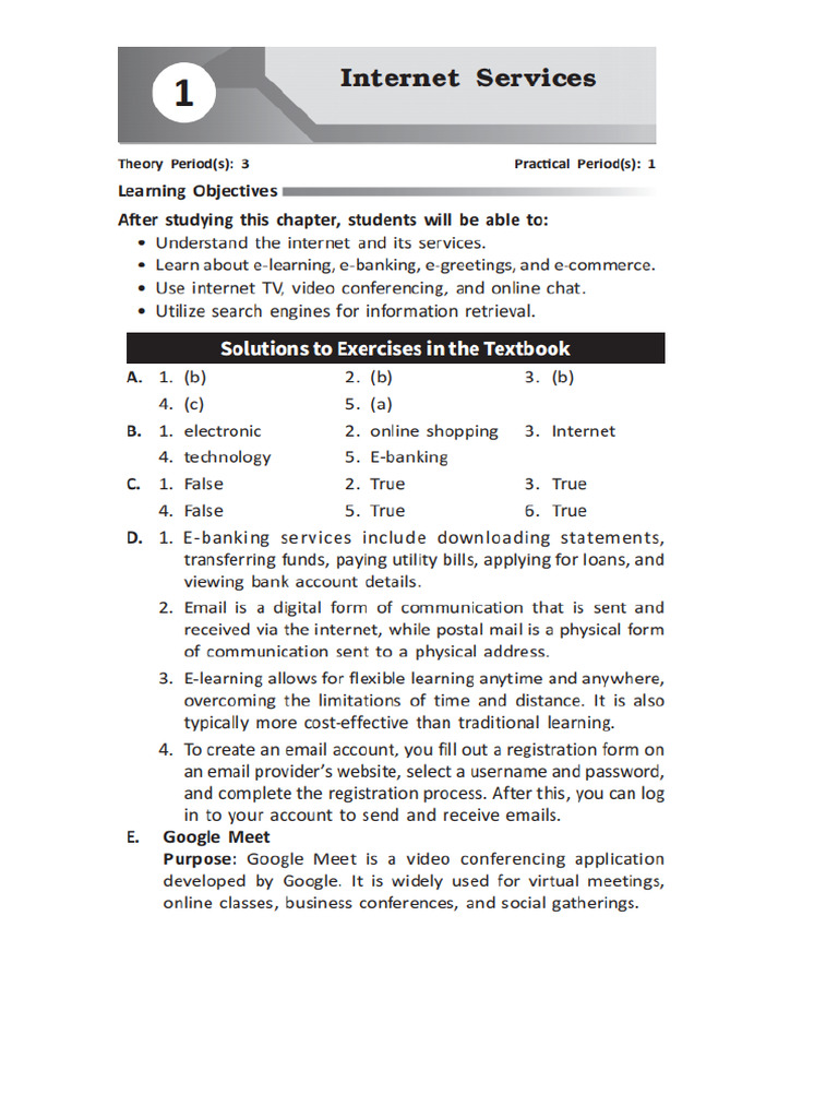 Class 6 | PDF