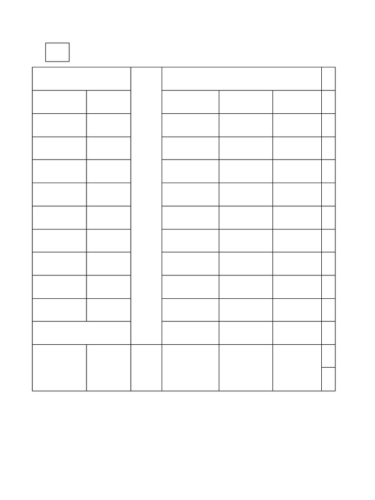Student Roster for BUS 1 and BUS 2 | PDF