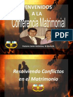 Conferencia Matrimonial 2