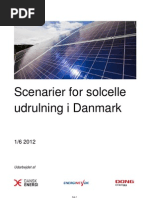 Download Solcelle Scenarier i Danmark  by Ingenioeren SN98540768 doc pdf