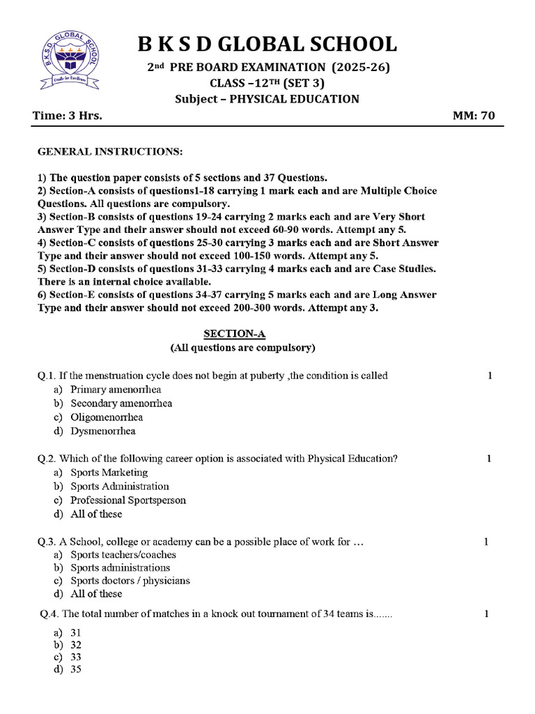 12 Ped Set 3 | PDF
