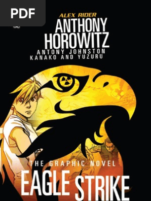 Eagle Strike: The Graphic Novel extract