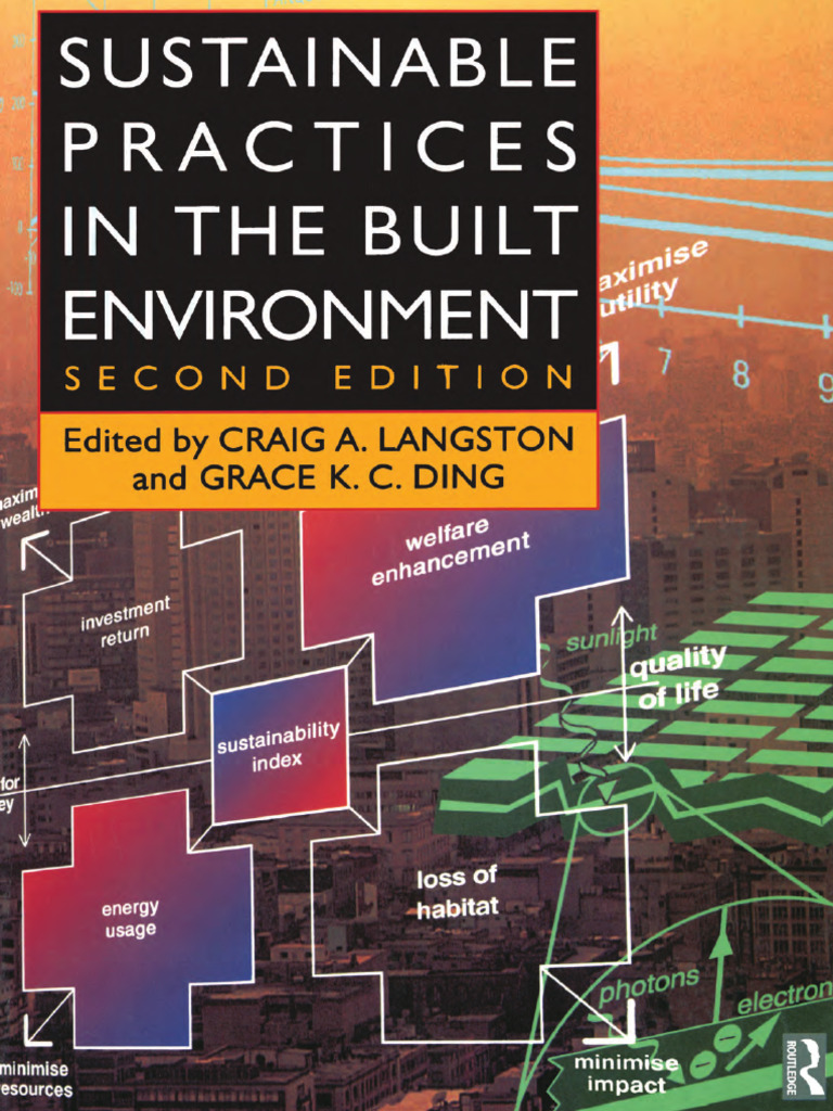 Sustainable Practices in Construction | PDF | Greenhouse Gas | Climate ...
