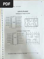 Logic Gate IC Number Reference List | PDF | Logic Gate | Digital ...