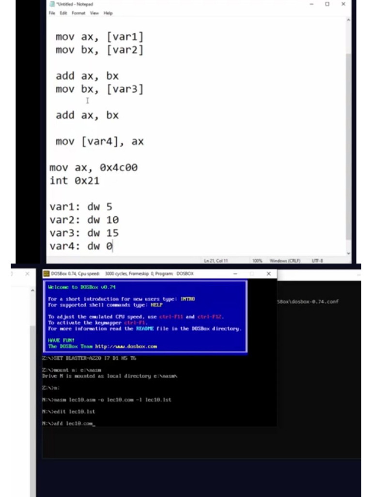 cs401 Slides Part 2 ..,.,............... | PDF