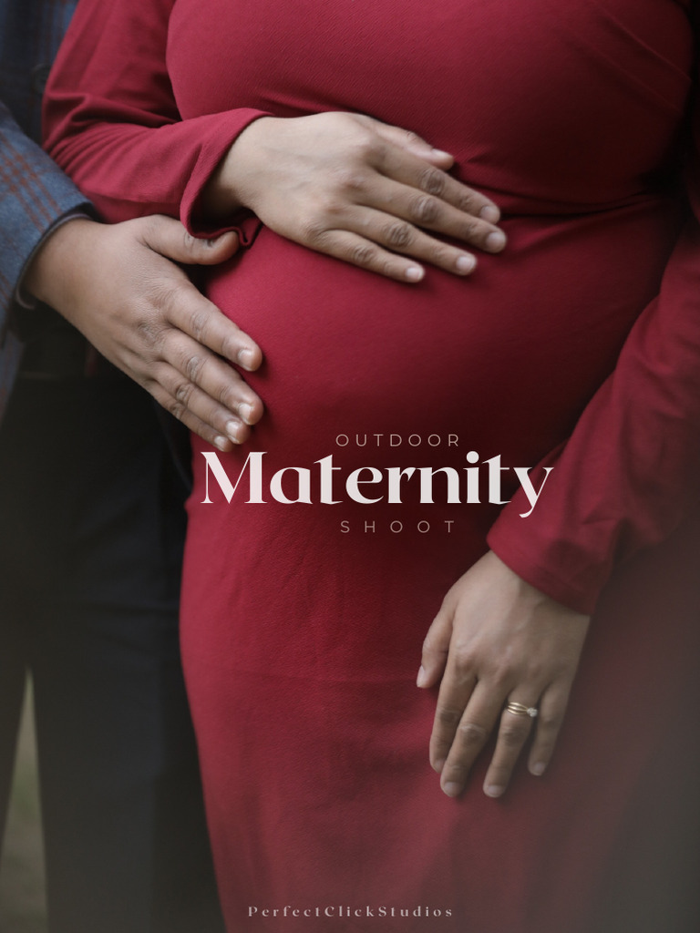 Maternity Outdoor | PDF