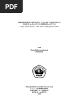 L p04 09 Rlps-Lampiran Evaluasi Kinerja Das | PDF | Ilmu