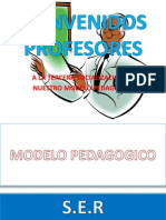 Socializacion Del Modelo Pedagògico 2