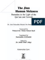 The Jinn and Human Sickness