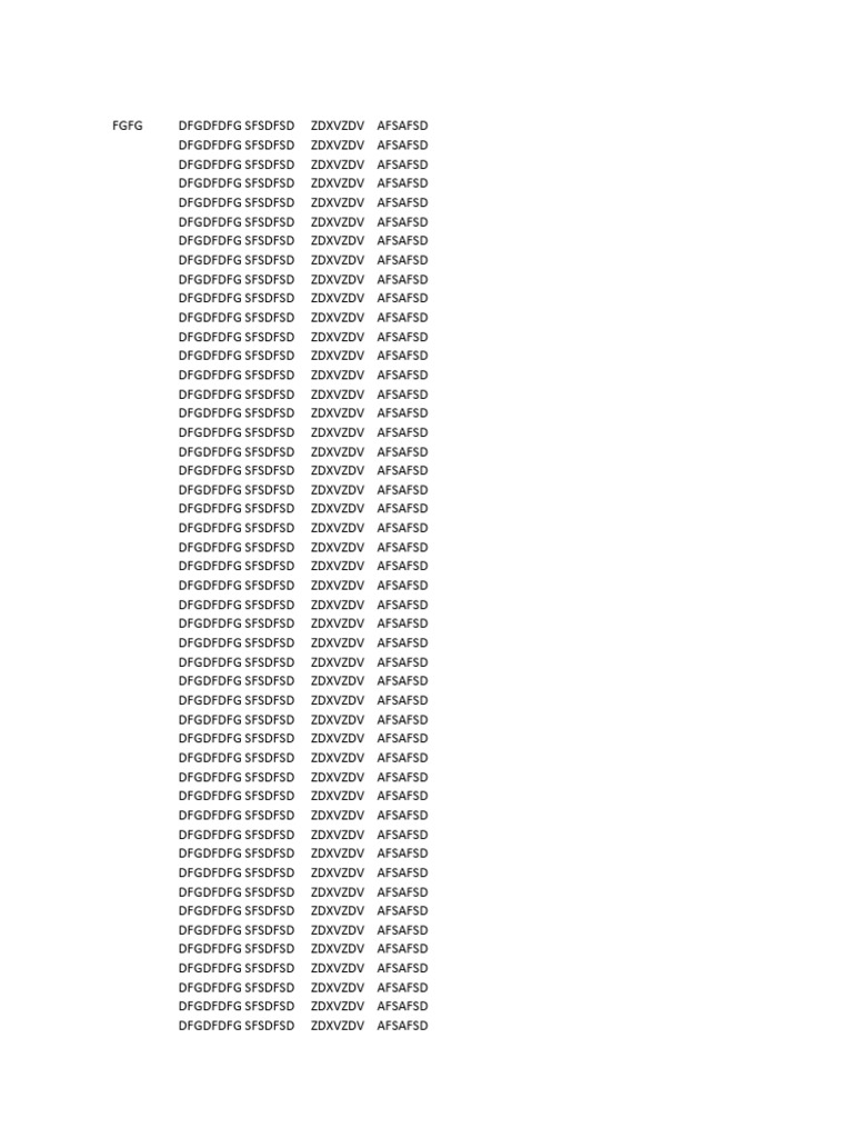 DSFSAD | PDF
