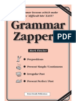 Grammar Zappers (Intermediate)
