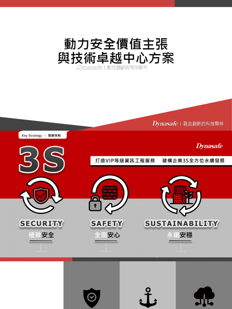 Dynasafe 公司介紹 - 2025 | PDF